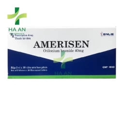 Thuốc Uống AmerisenCông Ty Cổ Phần Dược Enlie