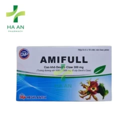 Amifull - Devil’s Claw 300mg Mediplantex