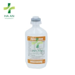 Aminoleban - Acid amin 500ml Otsuka Việt Nam