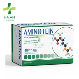 Aminotein - hỗ trợ điều trị bệnh lý gan