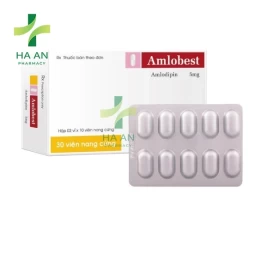 Thuốc Uống AmlobestCông Ty Cổ Phần Dược Phẩm Tv.pharm