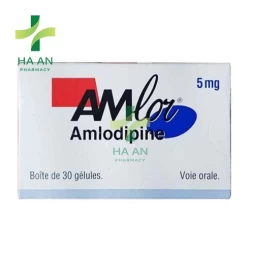 Thuốc Uống AmlorFareva Amboise