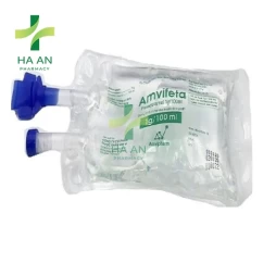 Thuốc Tiêm truyền AmvifetaCông ty cổ phần dược phẩm Am Vi