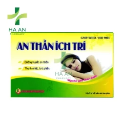 Thuốc Uống An thần ích trí Công ty Cổ phần TM Dược - VTYT Khải Hà