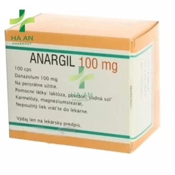 Thuốc Uống Anargil 100mgMedochemie Ltd. - Central Factory