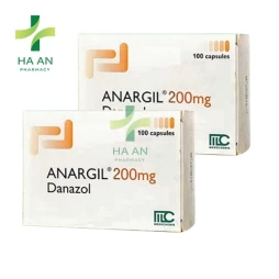 Thuốc Uống Anargil 200Medochemie Ltd.