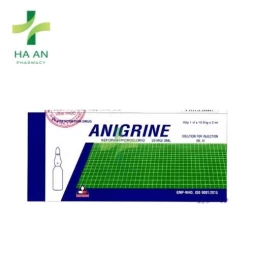 Anigrine - Nefopam 20mg/2ml Vinphaco