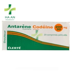Thuốc Uống Antarene codeine 200mg/30mg Laboratoires Sophartex