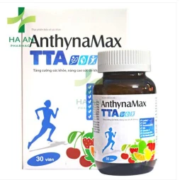 Anthynamax Tta hỗ trợ nâng cao sức đề kháng