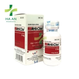 Thuốc Uống AnticlorCông Ty Cổ Phần Dược Phẩm An Thiên