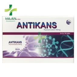 Thuốc Uống AntikansCông ty TNHH MTV 120 Armephaco
