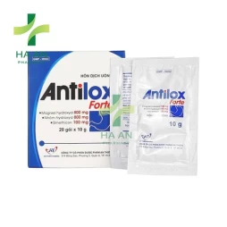 Thuốc Uống Antilox plus Công Ty Cổ Phần Dược Phẩm An Thiên