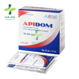Thuốc Uống ApidomCông ty CP Dược Apimed