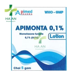 Apimonta 0,1% Apimed