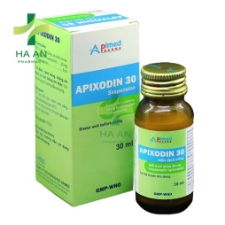 Thuốc Uống Apixodin 30Công ty cổ phần dược Apimed