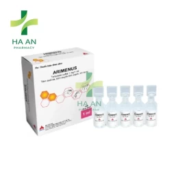 Thuốc Tiêm ArimenusCông Ty Cổ Phần Dược Phẩm Cpc1 Hà Nội