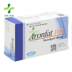 Thuốc Uống Aronfat 100Công Ty Cổ Phần Dược Phẩm Savi