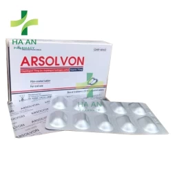 Thuốc Uống Arsolvon Chi nhánh Công ty cổ phần Armephaco - Xí nghiệp Dược phẩm 150