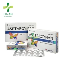 Asetargynan Mediplantex