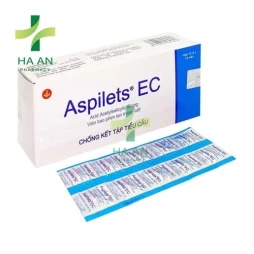 Thuốc Uống Aspilets ECCông ty TNHH United International Pharma