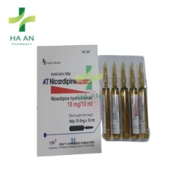 A.T Nicardipine 10mg/10ml An Thiên