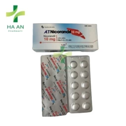 A.T Nicorandil 10mg An Thiên