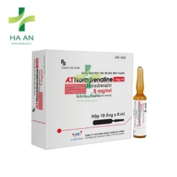 A.T Noradrenaline 1mg/ml An Thiên Pharma