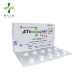 A.T Rosuvastatin 20mg An Thiên Pharma