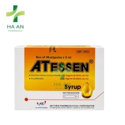 ATessen An Thiên Pharma