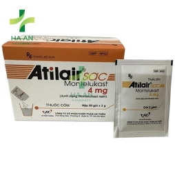 Thuốc Uống Atilair sacCông Ty Cổ Phần Dược Phẩm An Thiên