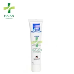 Atopiclair Cream Menarini