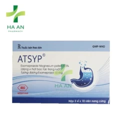 Atsyp 40mg - Esomeprazole Mebiphar