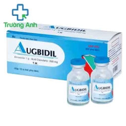 Thuốc Tiêm Augbidil Bidiphar