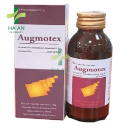 Thuốc Uống AugmotexCông ty cổ phần dược phẩm Hà Tây