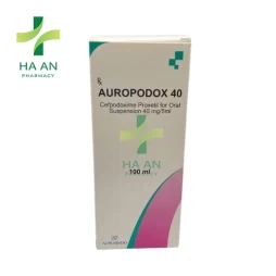 Thuốc Uống AUROPODOX 40Aurobindo Pharma Ltd-India
