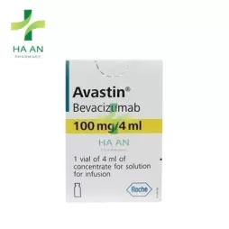 Avastin - Bevacizumab 100mg/4ml Roche Diagnostics