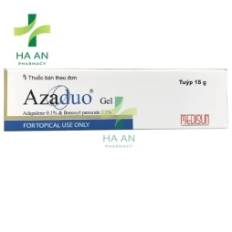 Thuốc Dùng ngoài AzaduoCông ty CP DP Me Di Sun .