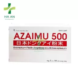Azaimu 500 Qunipharco