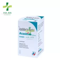 Azashine 100mg - Azacitidine Hetero