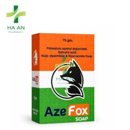 AzeFox Soap 75g