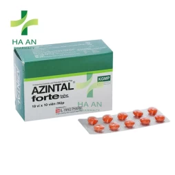Thuốc uống Azintal Forte Tab Il-Yang Pharm Co., Ltd