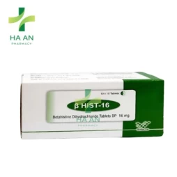 B Hist-16 - Betahistin Windlas