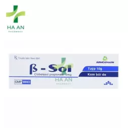 B-Sol - Clobetasol propionat 0,05% Agimexpharm
