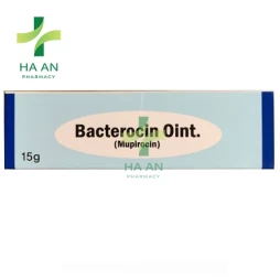 Thuốc Dùng ngoài Bacterocin OintKolmar Korea Co., Ltd.