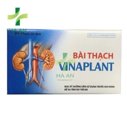 Thuốc Uống Bài thạch VinaplantCông Ty Cổ Phần Dược Phẩm Thành Phát