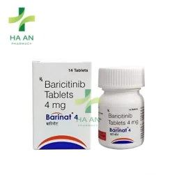 Barinat 4 - Baricitinib Natco Pharma