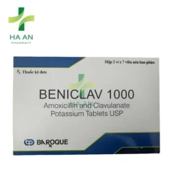Beniclav 1000 Baroque Pharma