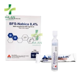 Thuốc Tiêm BFS-Nabica 8,4%Công Ty Cổ Phần Dược Phẩm Cpc1 Hà Nội