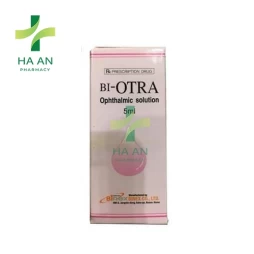 Bi-otra 5ml - Ofloxacin 3mg Binex