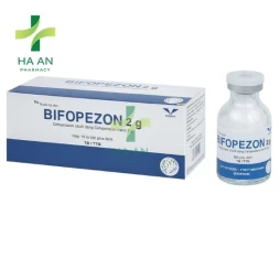 Thuốc Tiêm Bifopezon 2gCông Ty Cổ Phần Dược – Trang Thiết Bị Y Tế Bình Định (Bidiphar)